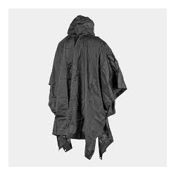 Poncho imperméable unisexe