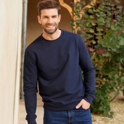 Sweetshirt bleu marine