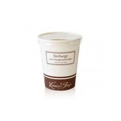 Recharge bougie citronnelle - Alia Nature